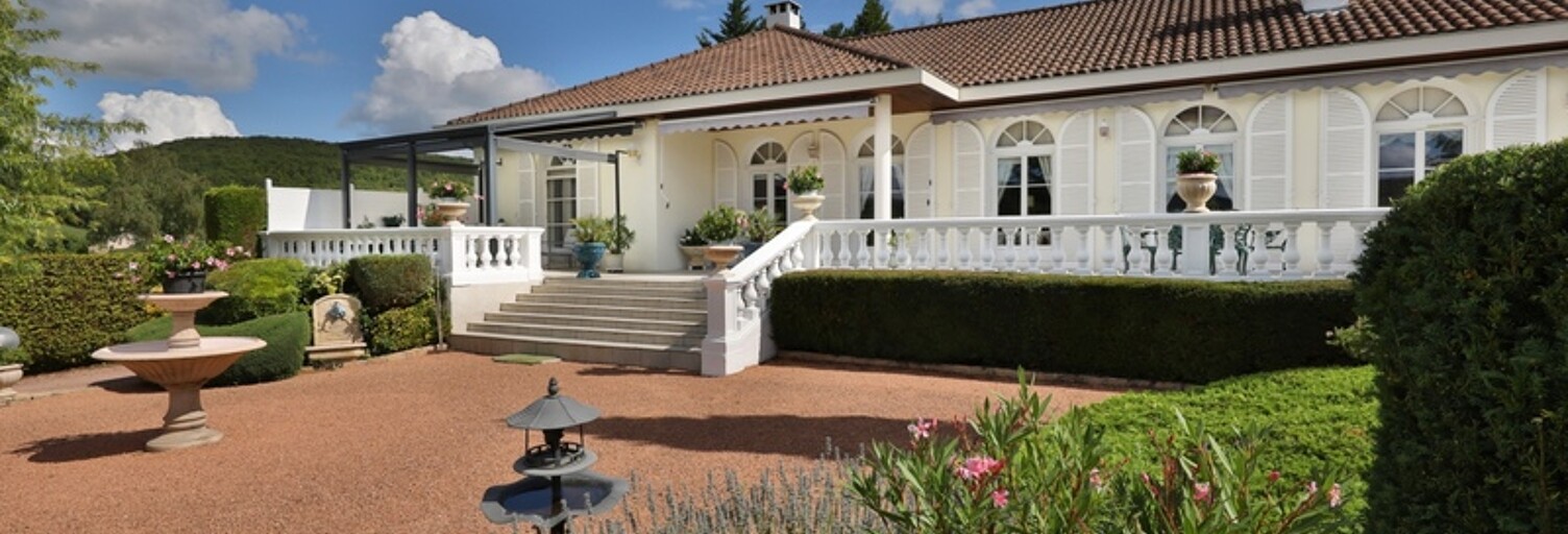 Maison 6 Pièces 238 m² à vendre à Mâcon (71000)