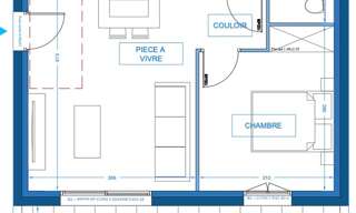 Appartement 2 Pièces 42 m² à vendre à Cervione (20221)