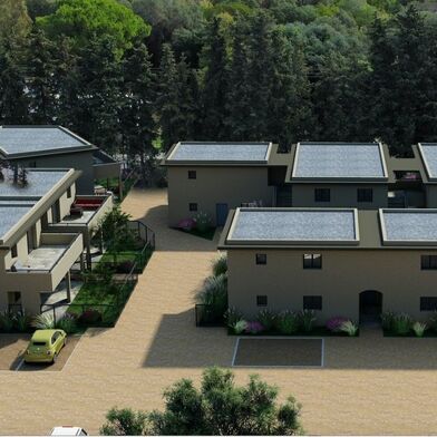 Appartement 3 pièces 215000 €