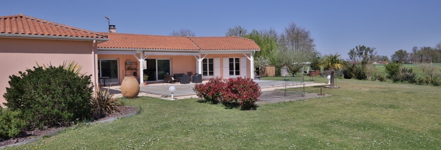 Maison 6 Pièces 165 m² à vendre à Saint-André-de-Bâgé (01380)
