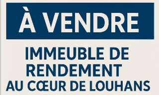 Immeuble  135 m² à vendre à Louhans (71500)