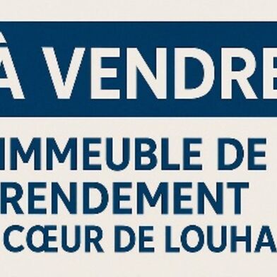 Immeuble  159000 €