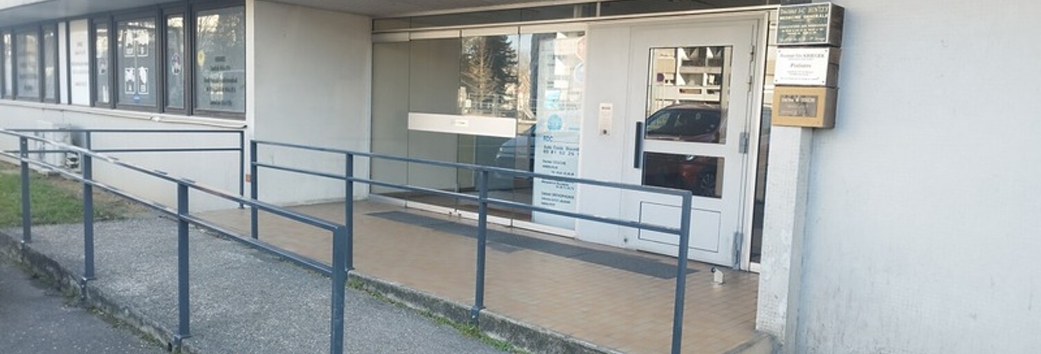 Local industriel 3 Pièces 81 m² à vendre à Besançon (25000)