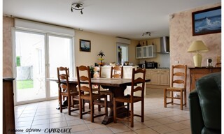 Maison 6 Pièces 117 m² à vendre à Benon (17170)
