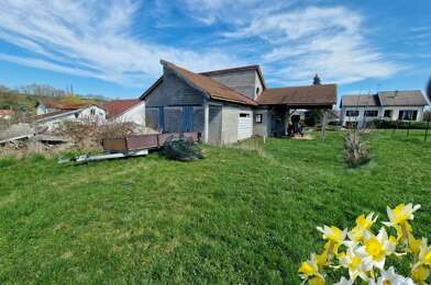 Maison 5 pièces 153000 €