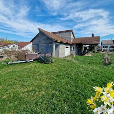 Maison 5 pièces 153000 €