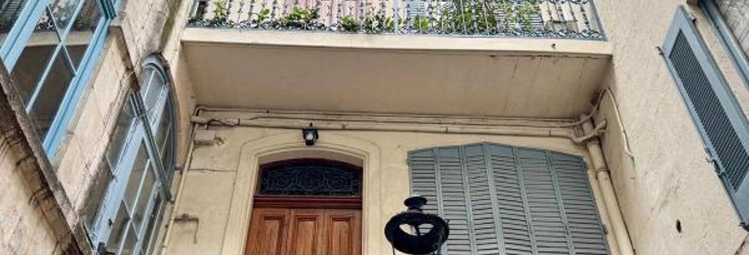 Appartement 3 Pièces 74 m² à vendre à Nîmes (30900)