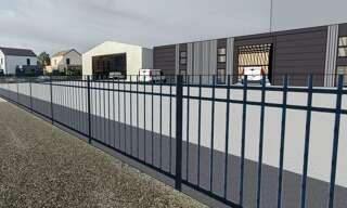 Commerce  216 m² à louer à Schnersheim (67370)