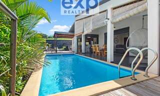 Maison 7 Pièces 140 m² à vendre à Saint-Pierre (97410)