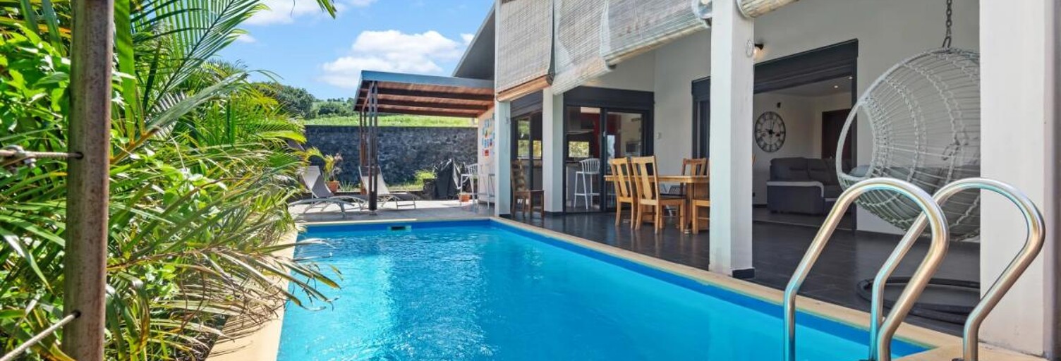 Maison 7 Pièces 140 m² à vendre à Saint-Pierre (97410)