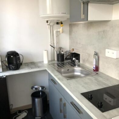 Appartement 1 pièces 440 €