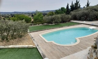 Maison 4 Pièces 96 m² à louer à Rochefort-du-Gard (30650)