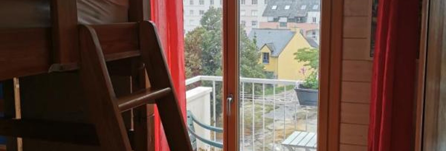 Appartement 1 Pièce 11 m² à louer à Saint-Jacques-de-la-Lande (35136)