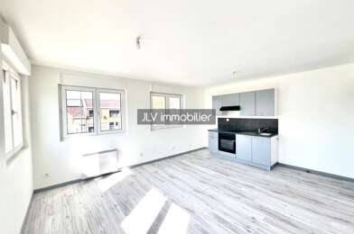 Appartement 2 pièces 590 €