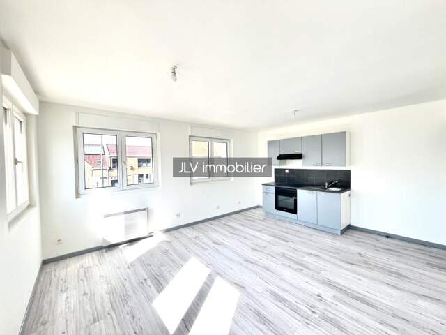 Appartement en Location - Dunkerque (59640) — photo du bien
