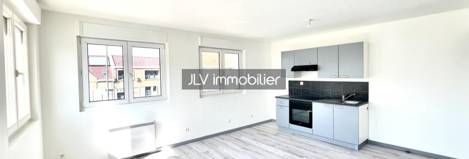Appartement 2 Pièces 50 m² à louer à Dunkerque (59640)