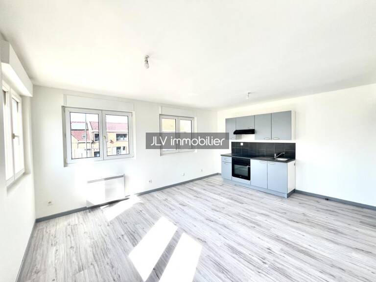 Appartement en Location - Dunkerque (59640) — photo 1