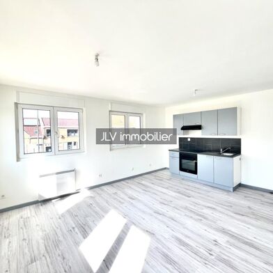 Appartement 2 pièces 590 €