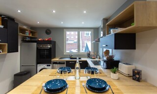 Appartement 1 Pièce 17 m² à louer à Amiens (80000)