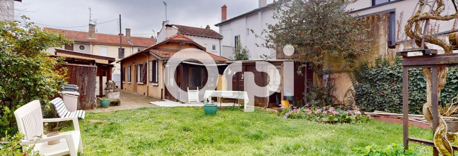 Maison 3 Pièces 62 m² à vendre à Bron (69500)