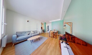 Appartement 4 Pièces 72 m² à louer à Villeurbanne (69100)
