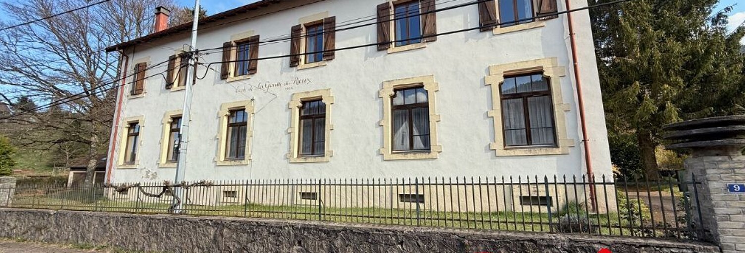 Maison 2 Pièces 240 m² à vendre à Saint-Maurice-sur-Moselle (88560)