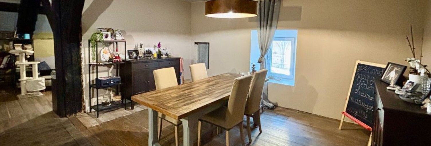 Appartement 3 Pièces 130 m² à vendre à Le Val-d'Ajol (88340)