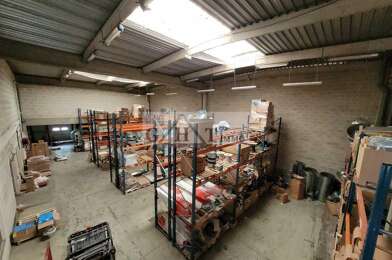 Local industriel  10000 €