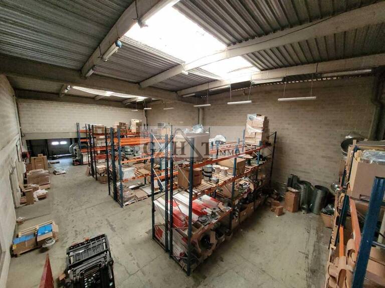 1428 M² ENTREPOT BUREAUX A LOUER A LISSES — photo 1