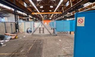 Local industriel  3799 m² à louer à Meaux (77100)