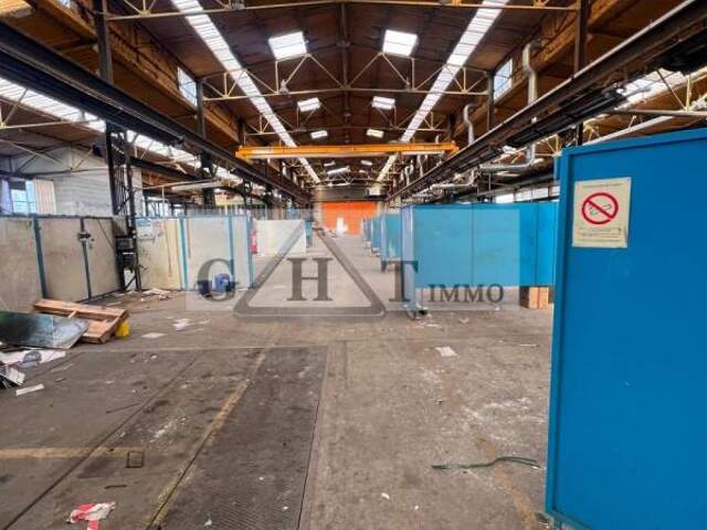 3800 M² ENTREPOT BUREAUX A LOUER A MEAUX — photo du bien