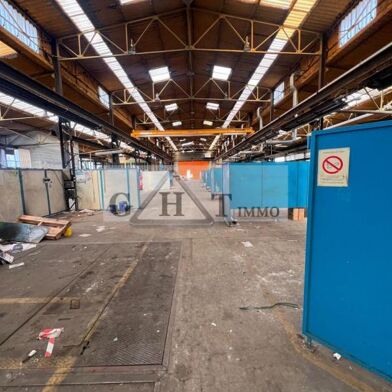 Local industriel  15000 €