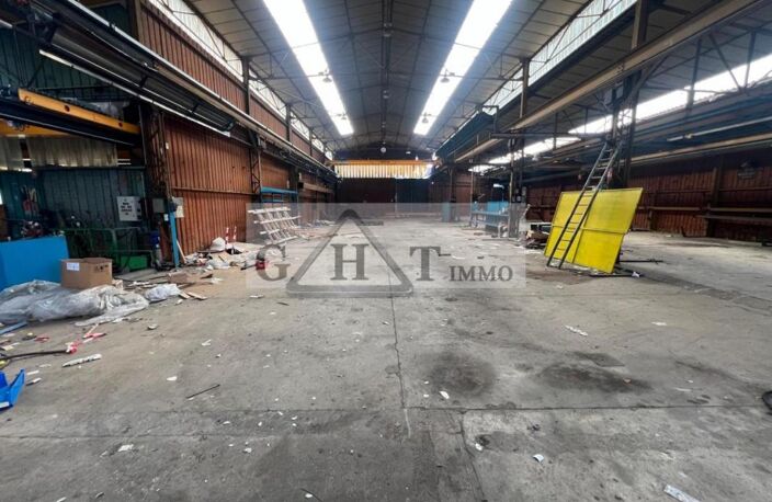 3800 M² ENTREPOT BUREAUX A LOUER A MEAUX — photo 4