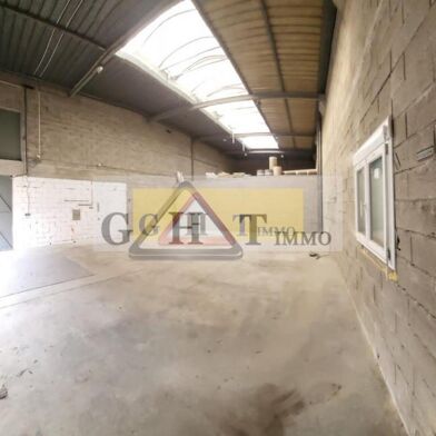 Local industriel  3500 €