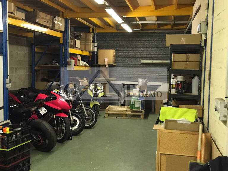 Local d’activité avec bureaux – 270 m² – À vendre – Montgeron — photo 1