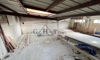 Local industriel  701 m² à vendre à Saint-Maur-des-Fossés (94100)