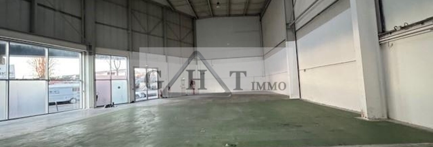 Local industriel  505 m² à louer à Cormeilles-en-Parisis (95240)