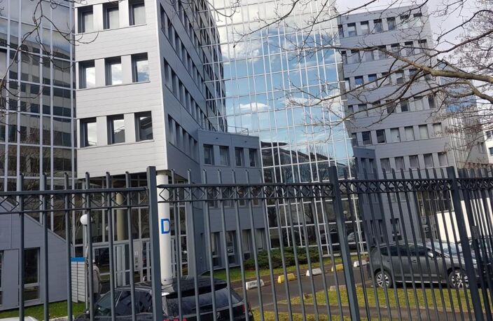 COLOMBES 92700 - LOCATION - BUREAUX - 55m2 - LOCAUX PROFESSI — photo 3