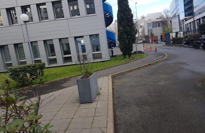 COLOMBES 92700 - LOCATION - BUREAUX - 55m2 - LOCAUX PROFESSI — photo 5