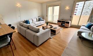 Appartement 2 Pièces 57 m² à vendre à Villeurbanne (69100)