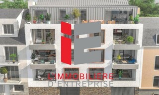 Local industriel  83 m² à vendre à Lorient (56100)