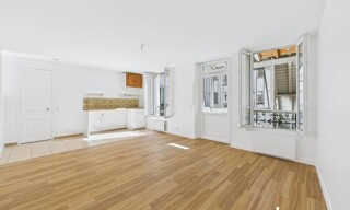 Appartement 1 Pièce 29 m² à vendre à Pantin (93500)