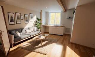 Appartement 1 Pièce 20 m² à vendre à Hyères (83400)