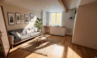 Appartement 1 Pièce 20 m² à vendre à Hyères (83400)