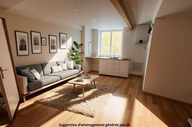 Appartement 1 pièces 88000 €