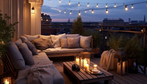 Appartement 4 pièces  à vendre Bruguières 31150