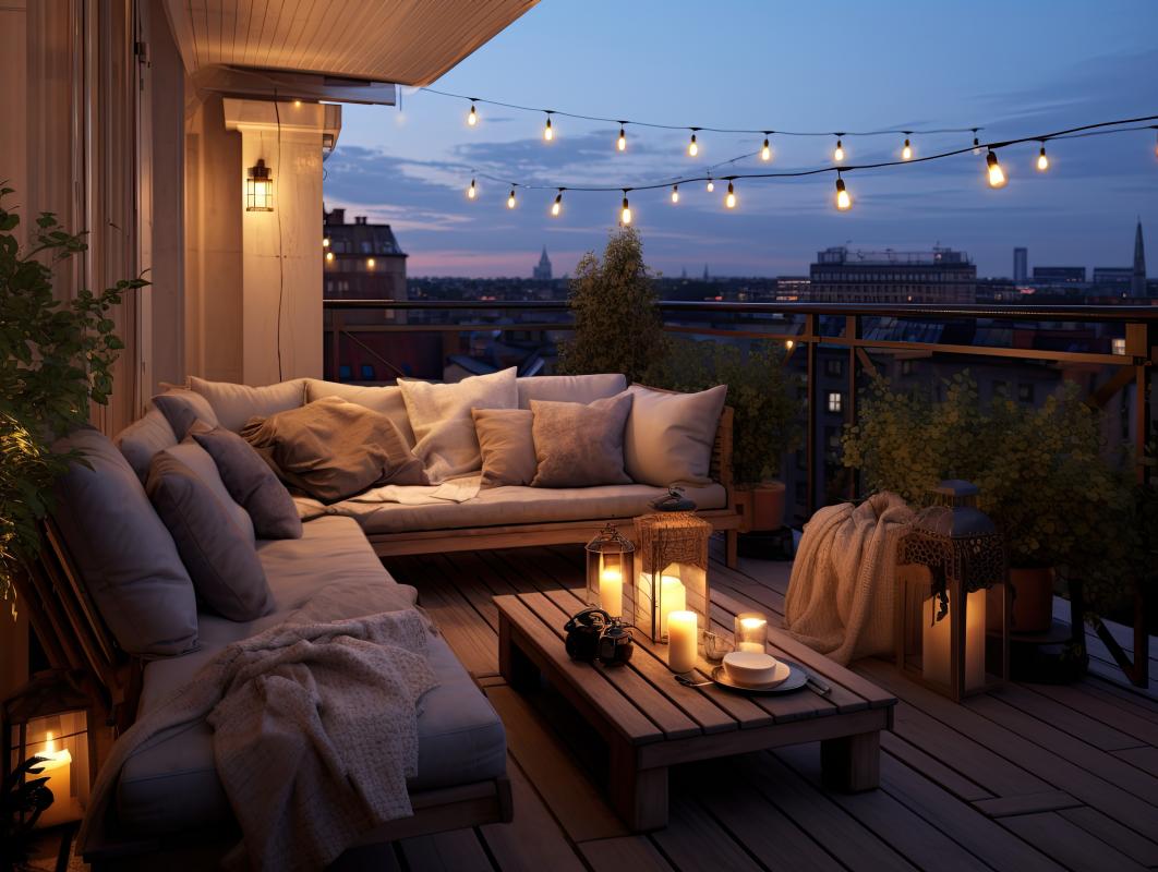 Appartement  T2 à vendre Bruguières 31150