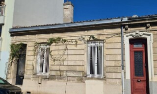 Maison 4 Pièces 79 m² à louer à Bordeaux (33800)
