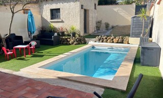 Maison 5 Pièces 105 m² à vendre à Agde (34300)