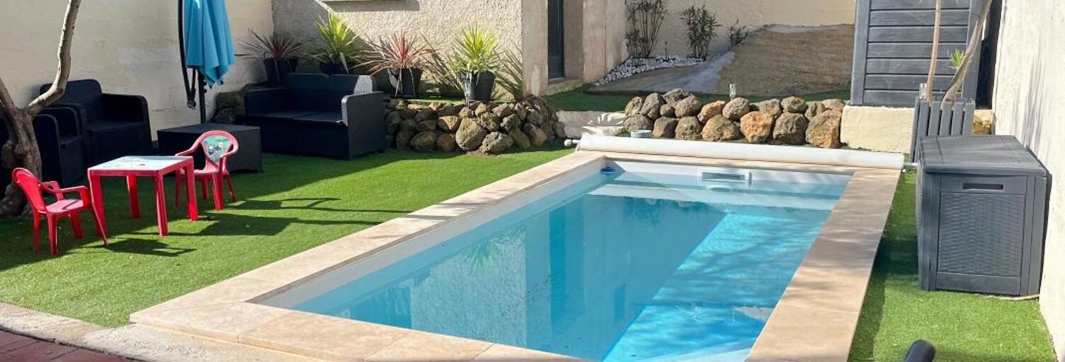 Maison 5 Pièces 105 m² à vendre à Agde (34300)